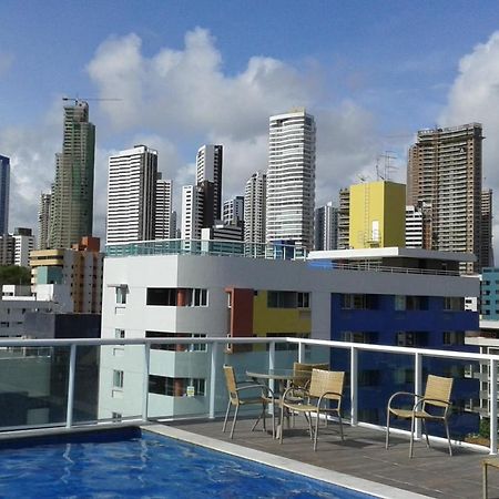 Oneflat Apartman João Pessoa Kültér fotó