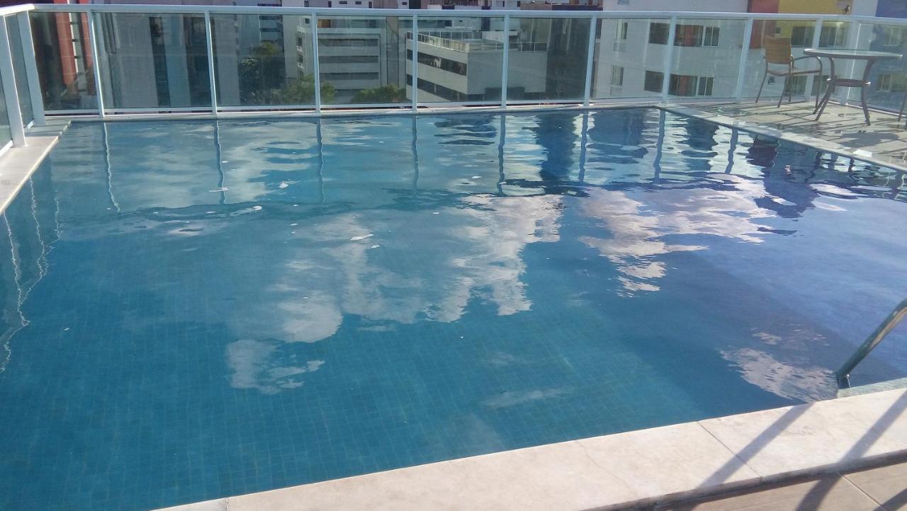 Oneflat Apartman João Pessoa Kültér fotó