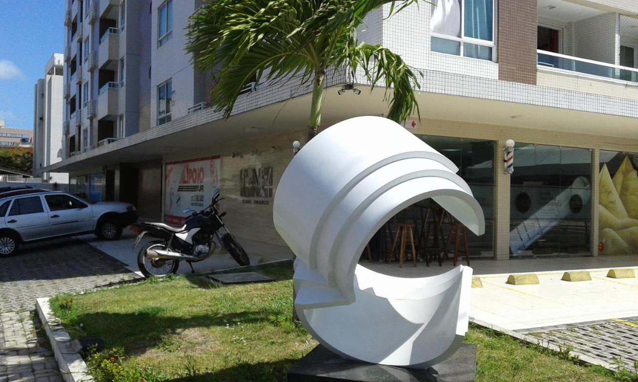 Oneflat Apartman João Pessoa Kültér fotó